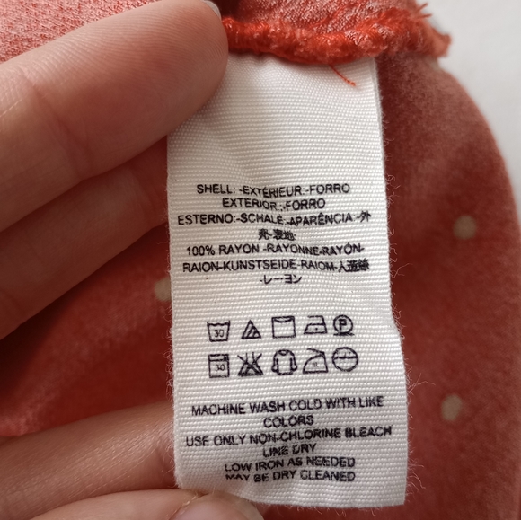 Free People▪️All Yours Mini Polka Dot Dress - Picture 9 of 12